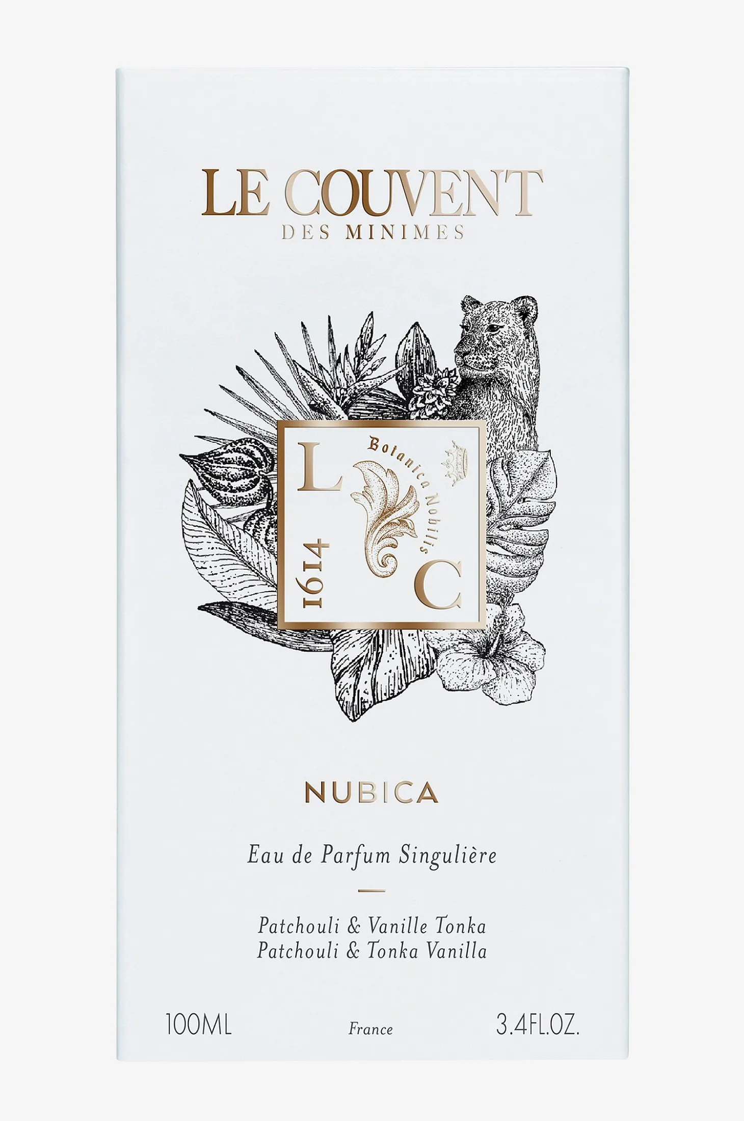 Singulière Nubica EdP 100 ml