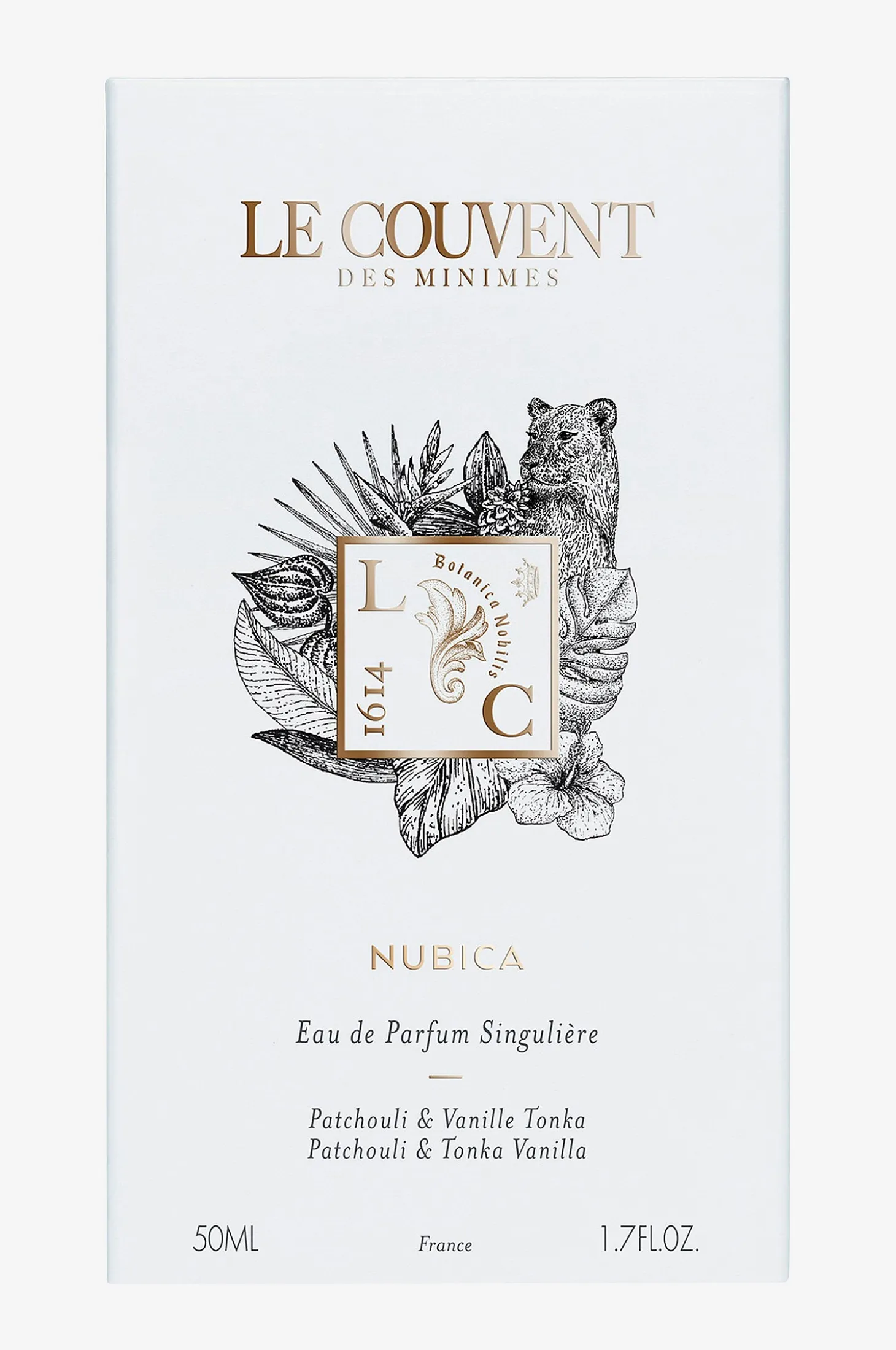 Singulière Nubica EdP 50 ml