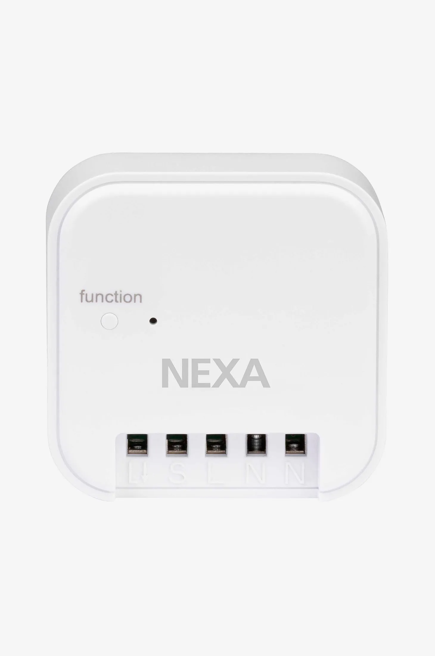 Sisäänrakennettu vastaanotin Wbr-01 Smart 1800w System Nexa 2 Wifi/433 On/off