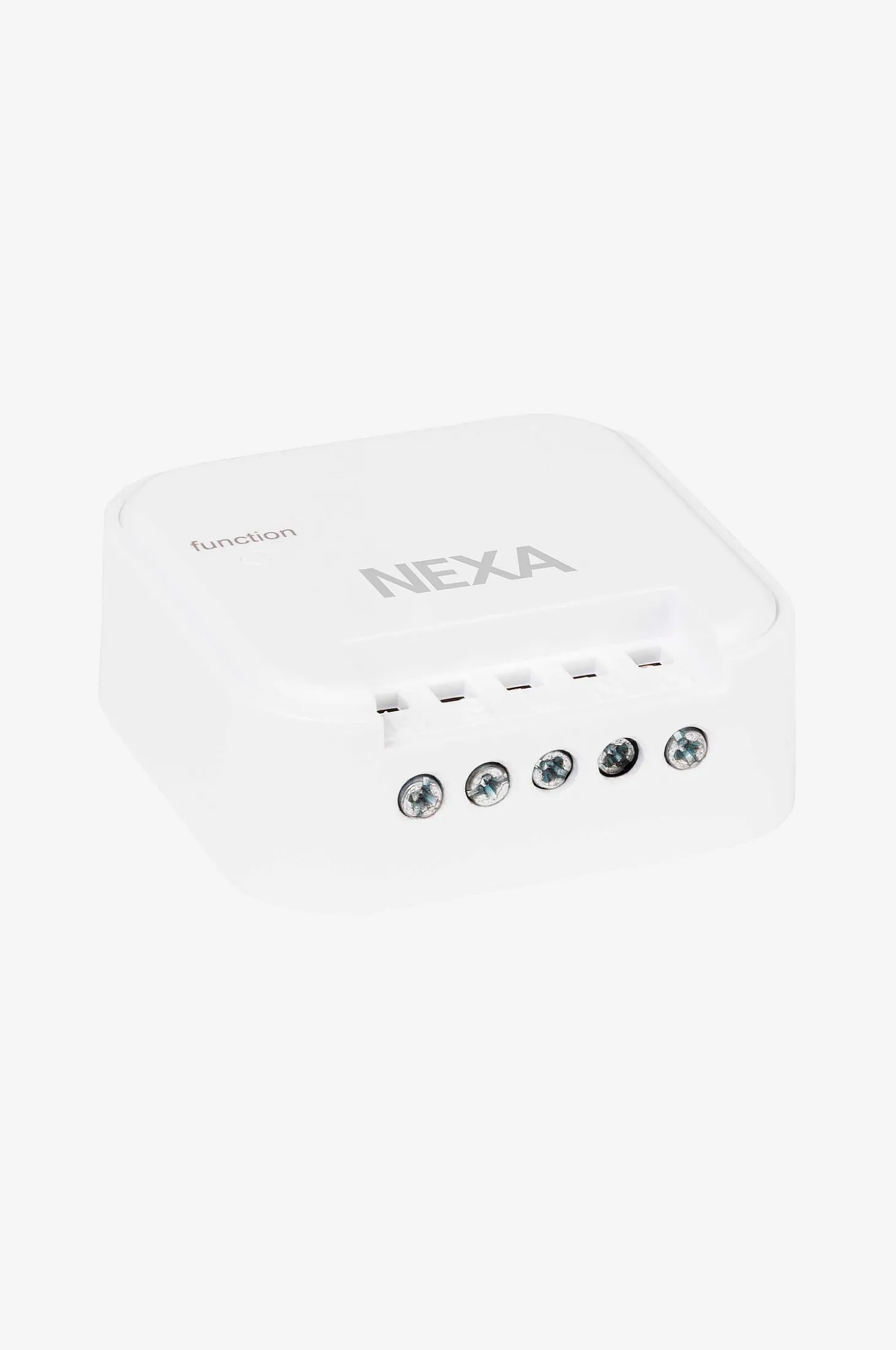 Sisäänrakennettu vastaanotin Wbr-01 Smart 1800w System Nexa 2 Wifi/433 On/off