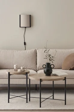 Sivupöydät Gilda Ø 40 cm/ Ø 60 cm