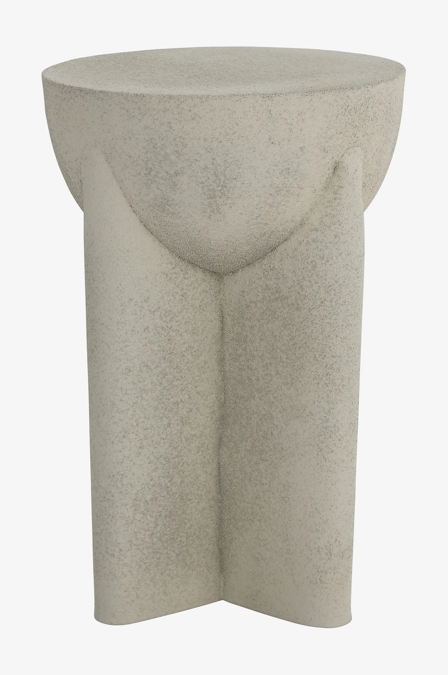 Sivupöytä Drum, Ø 31 cm