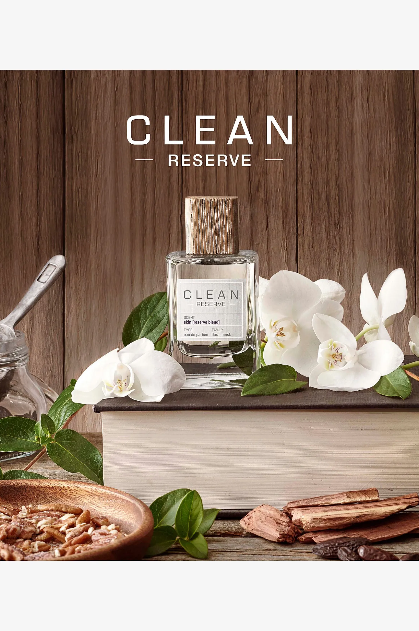 Skin Reserve Blend Edp 50 Ml