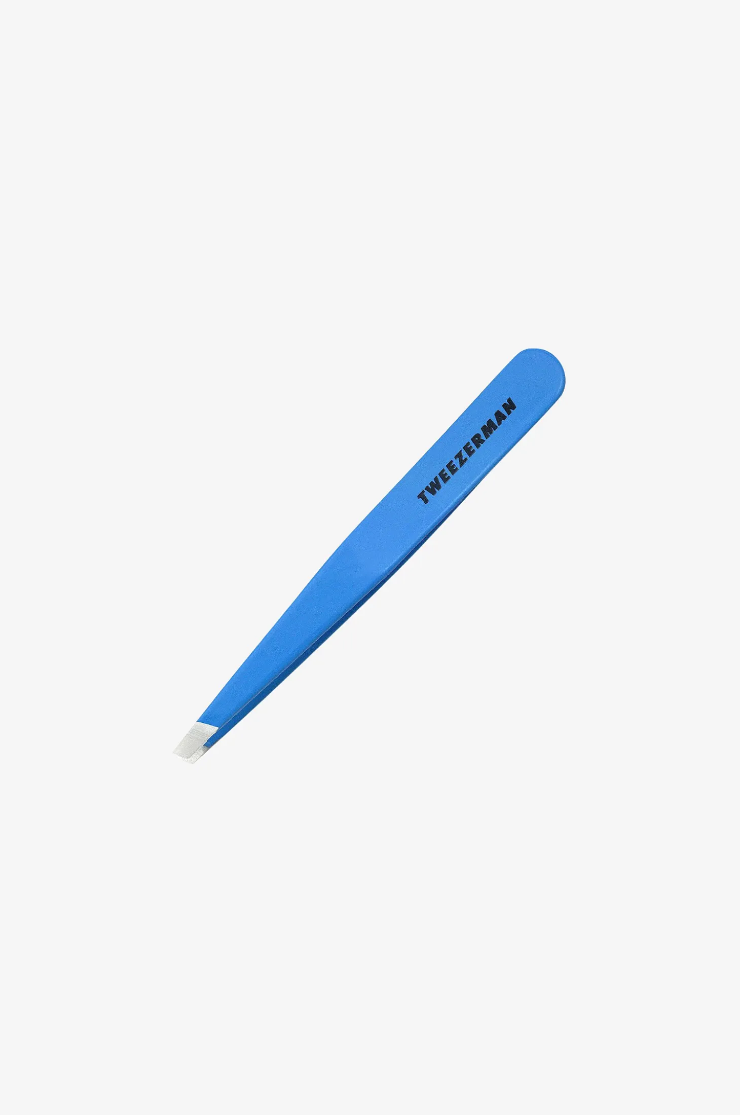 Slant Tweezer Blue Jewel