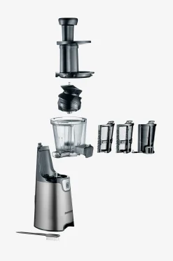 Slow Juicer seisova, sorbettitoiminto ES3571