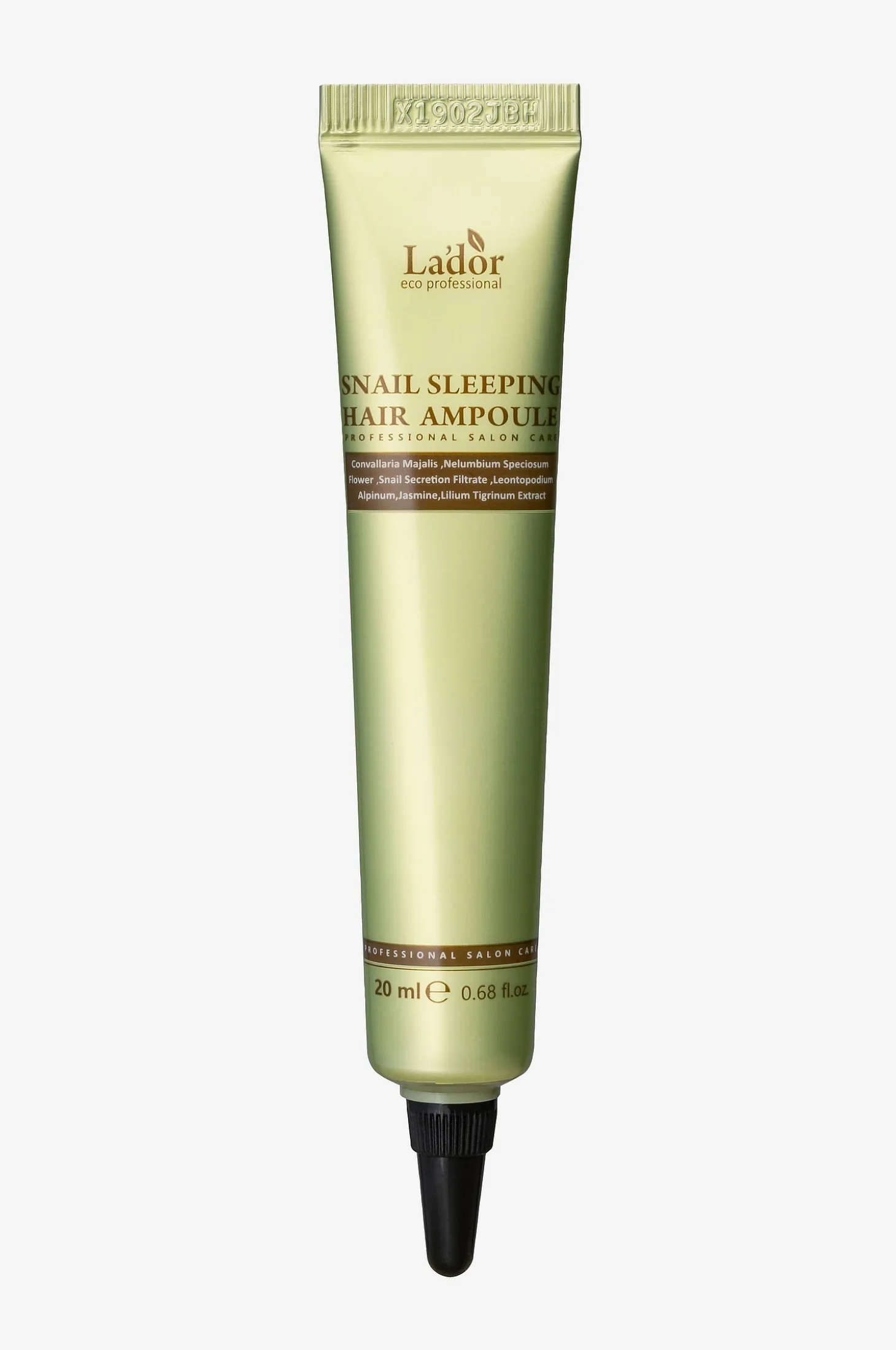 Snail Sleeping Hair Ampoule 20 ml