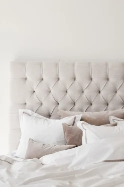 Sängynpääty Paula Linen
