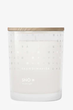SNÖ Scented Candle 200G Special Edition