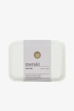 Soap Bar Sesame Scrub 100 G