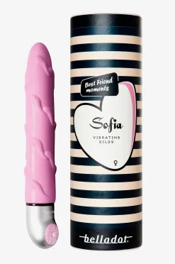Sofia Vibrating Dildo