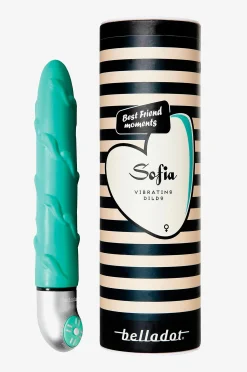Sofia Vibrating Dildo