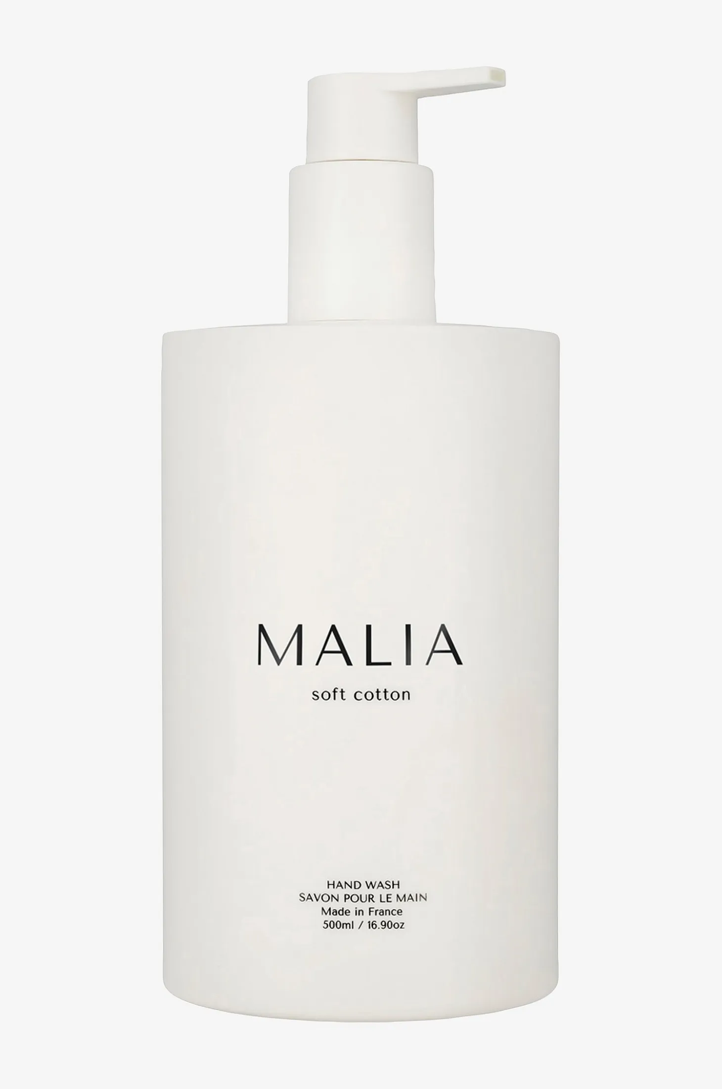 Soft Cotton Hand Wash 500 ml