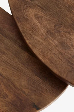 Sohvapöytä Mushroom 2 kpl: n setti