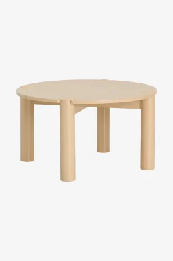 Sohvapöytä Pussel Ø 80 cm