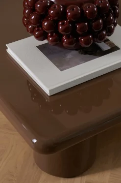 Sohvapöytä Rallu 100x100 cm