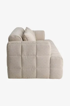 Sohva Soffa Axamiliam 3sits Beige G476-2 3-paikkainen