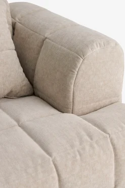 Sohva Soffa Axamiliam 3sits Beige G476-2 3-paikkainen