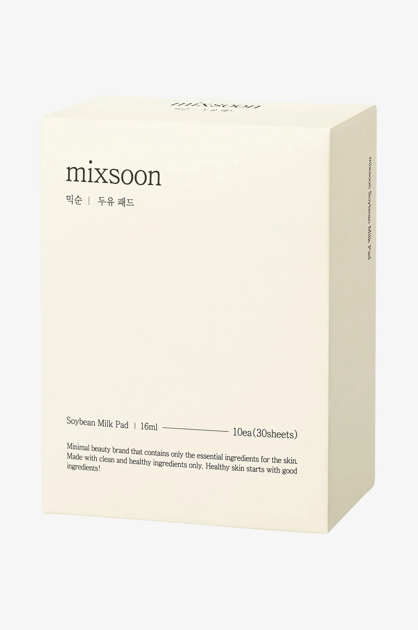 Soybean Milk Pad