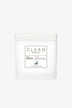 Space Scented Candle Winter Pine