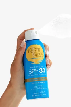 SPF30 Fragrance Free Aerosol Mist Spray 160 g