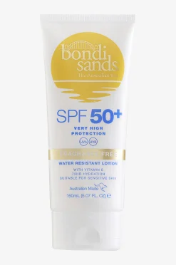 SPF50+ Fragrance Free Body Suncreen Lotion 150 ml