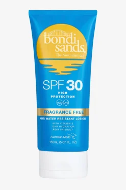 SPF30 Fragrance Free Sunscreen Lotion 150 ml