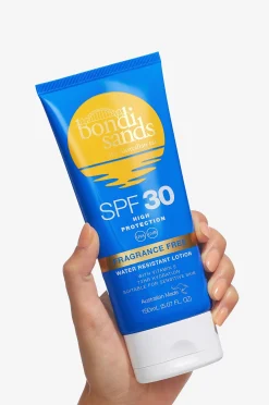 SPF30 Fragrance Free Sunscreen Lotion 150 ml