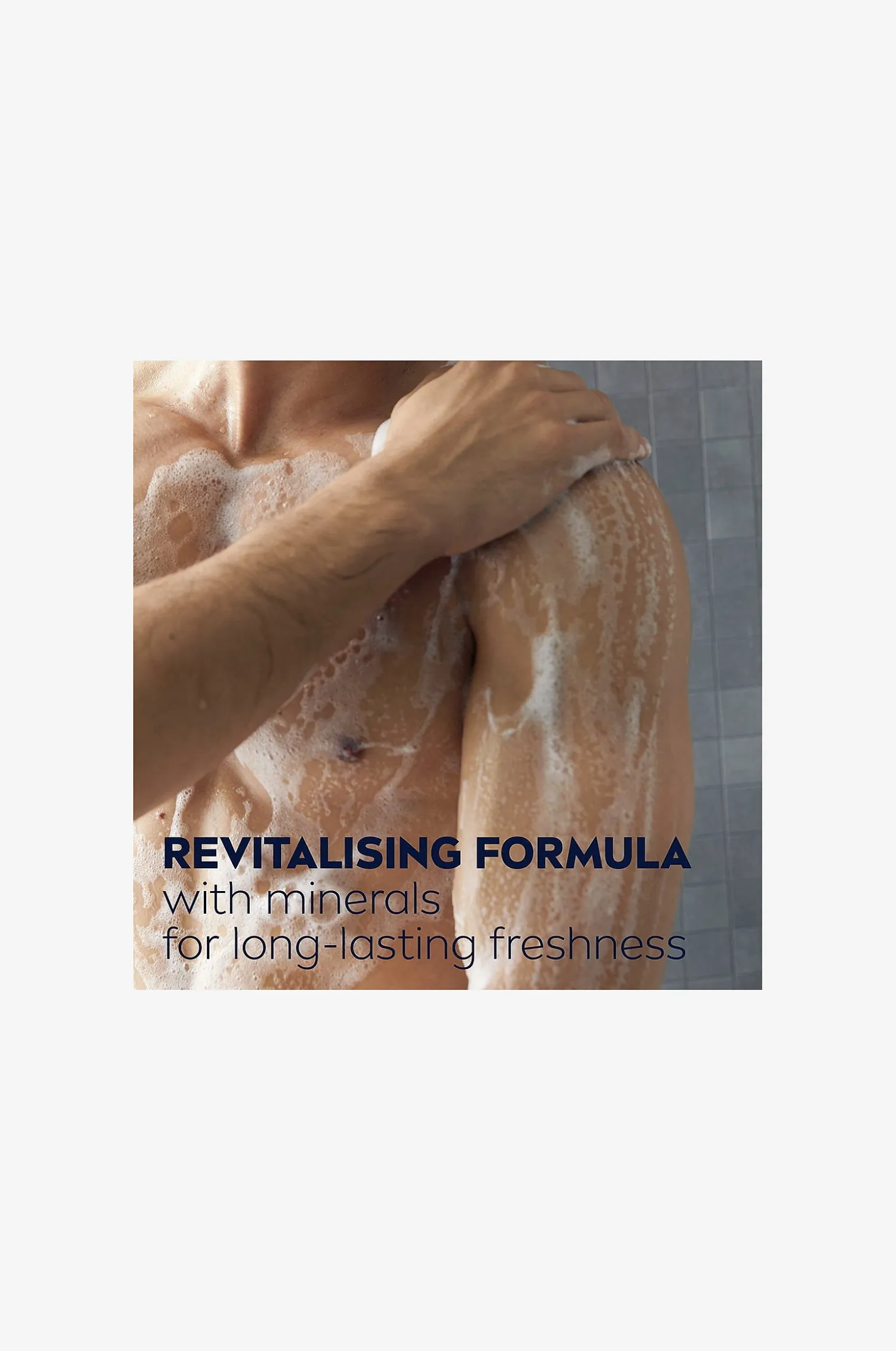 Sport Shower Gel 250Ml