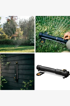 Sprinkleri S-M Comfort värähtelevä