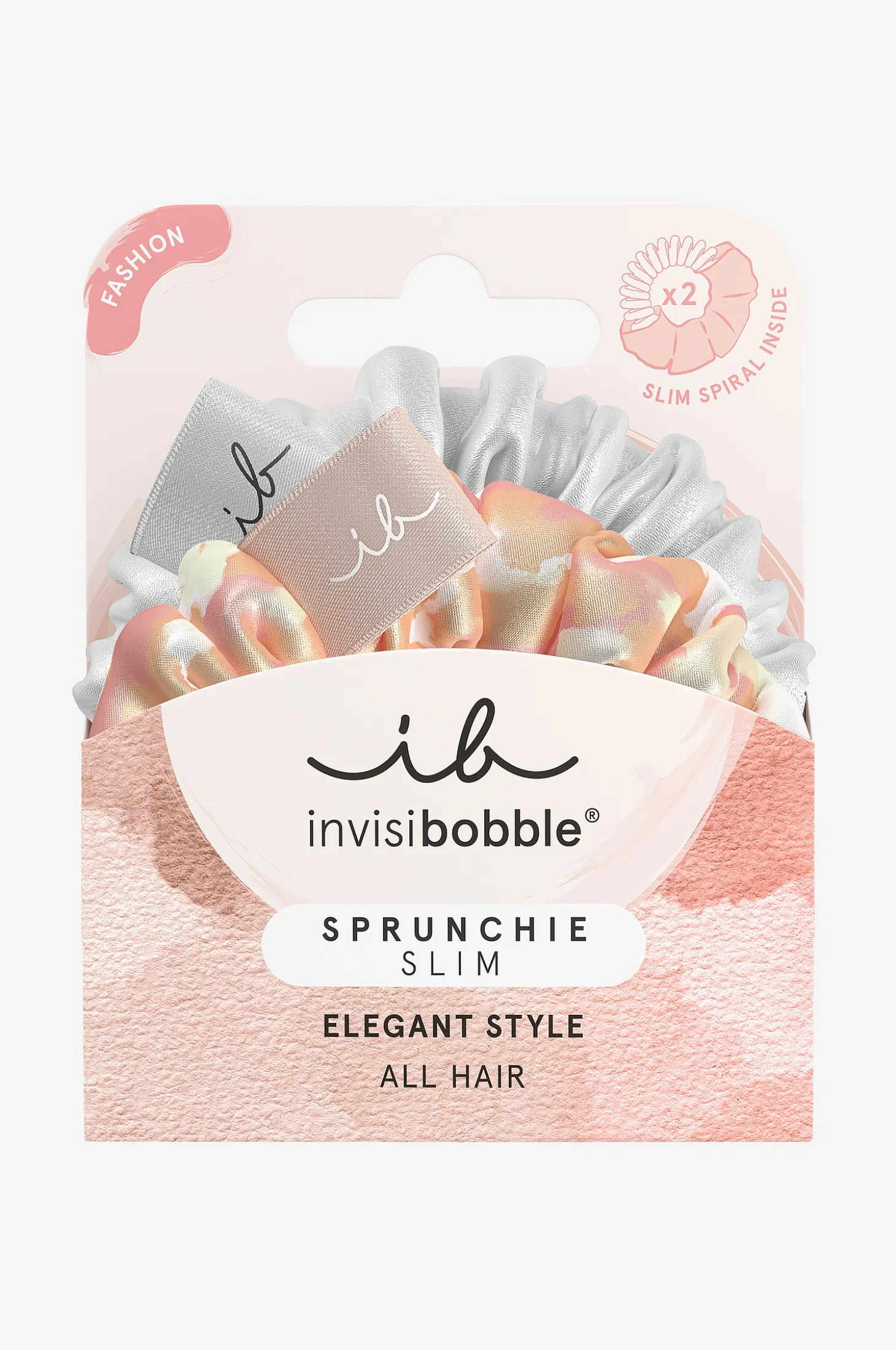 Sprunchie Slim, 2 kpl