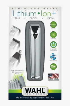 Stainless Steel Li+ Trimmer 9818-116 9818-116