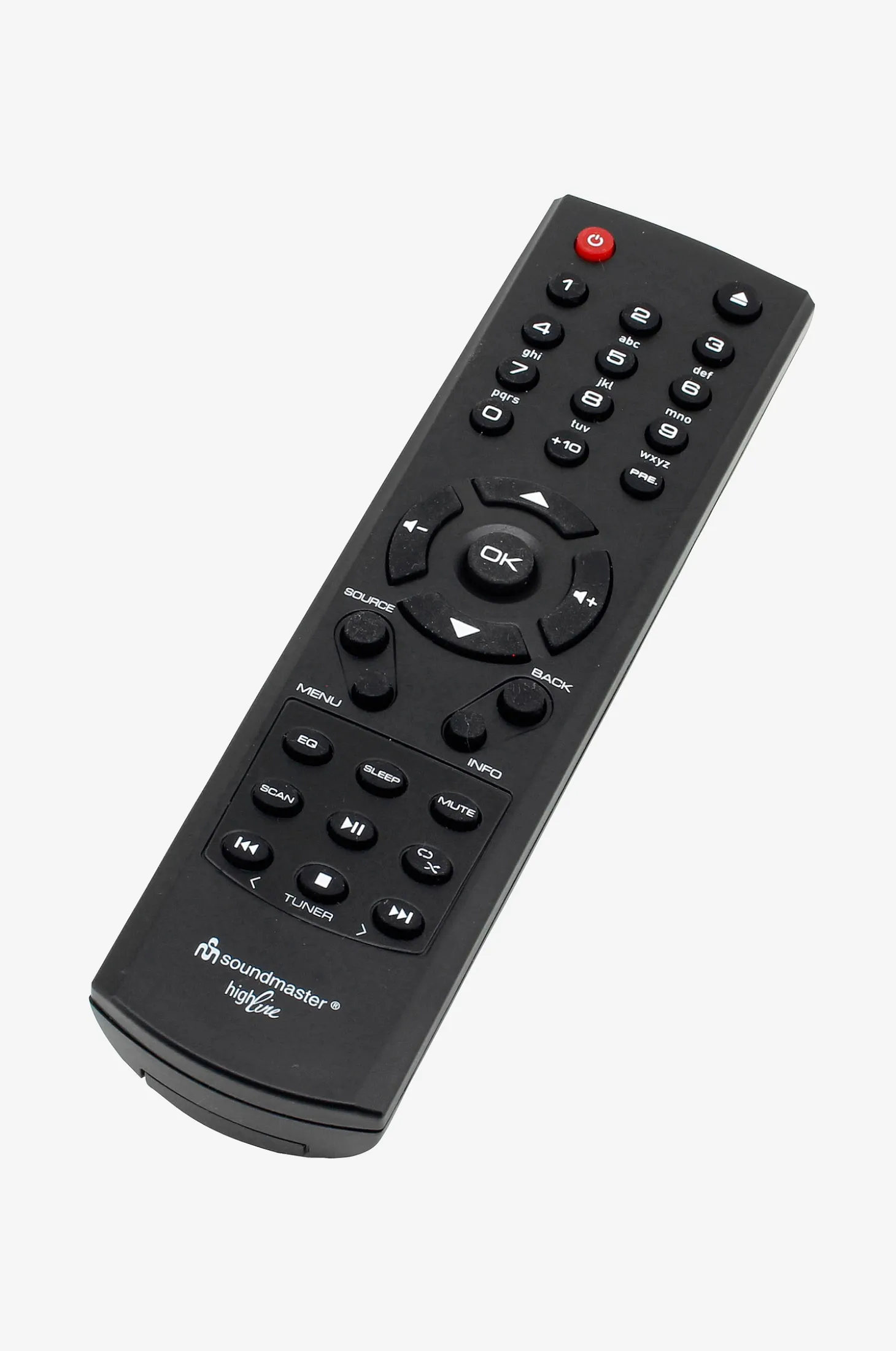 Stereo Internet/DAB+/FM-Radio/CD/Bluetooth