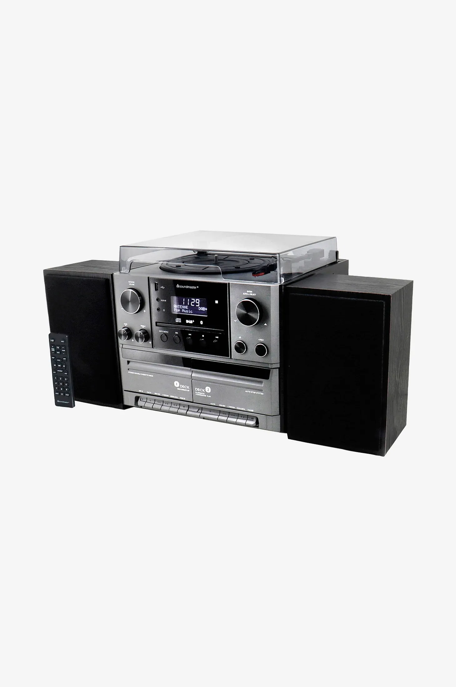 Stereo Music Centre MCD5600
