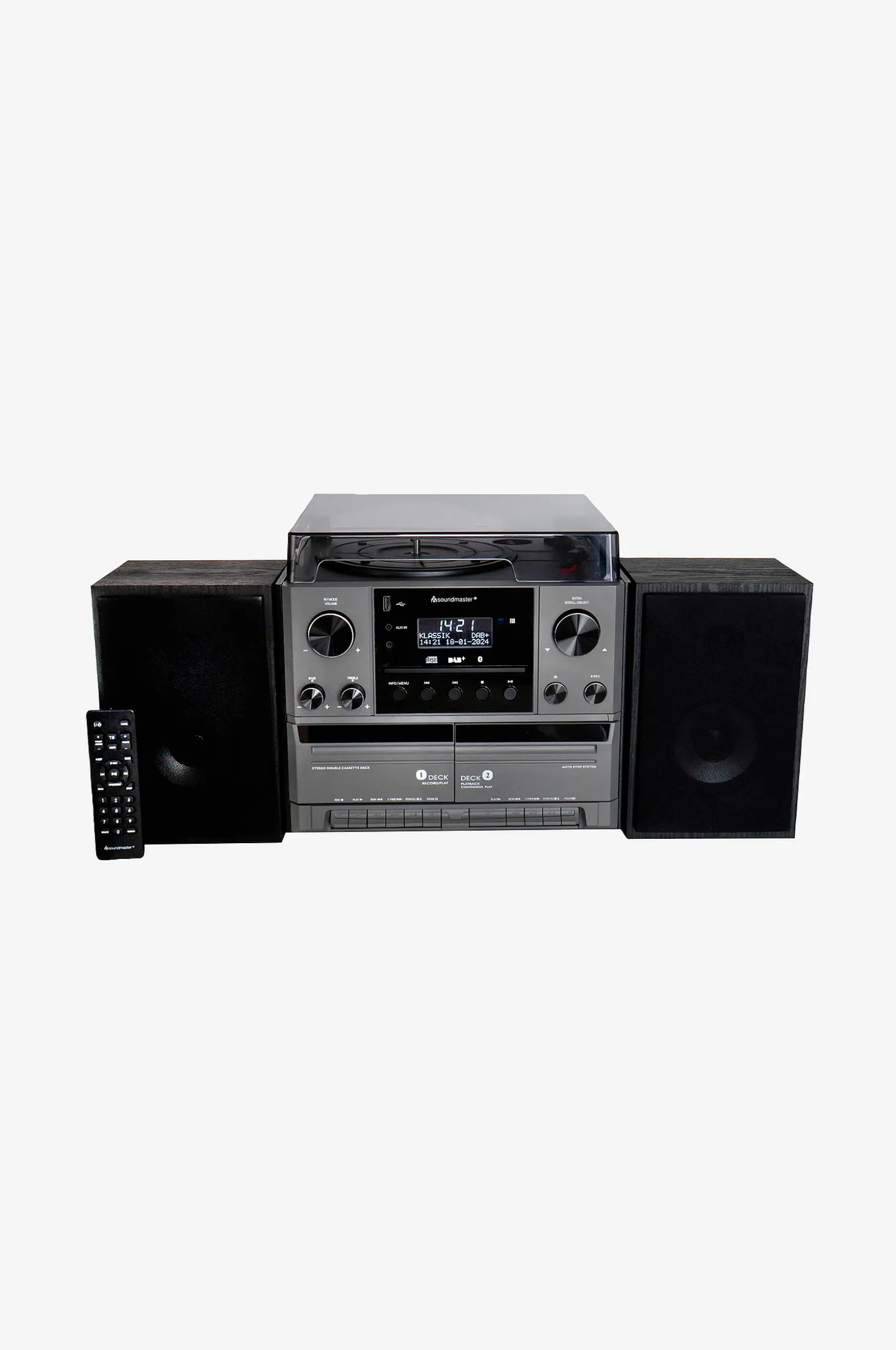 Stereo Music Centre MCD5600