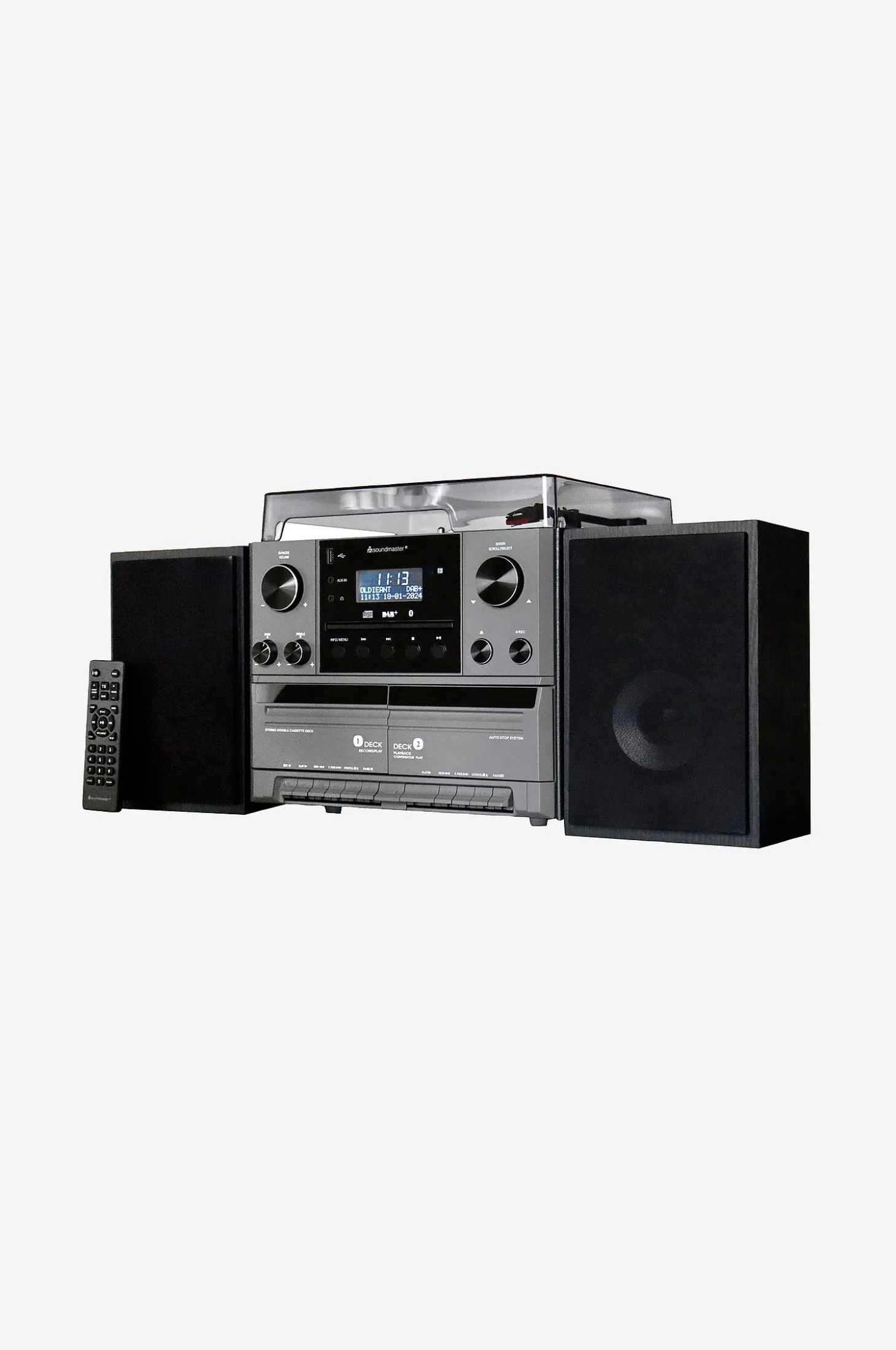 Stereo Music Centre MCD5600