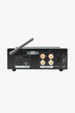 Stereovahvistin Tvii televisiolle Hdmi:llä