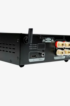 Stereovahvistin Tvii televisiolle Hdmi:llä