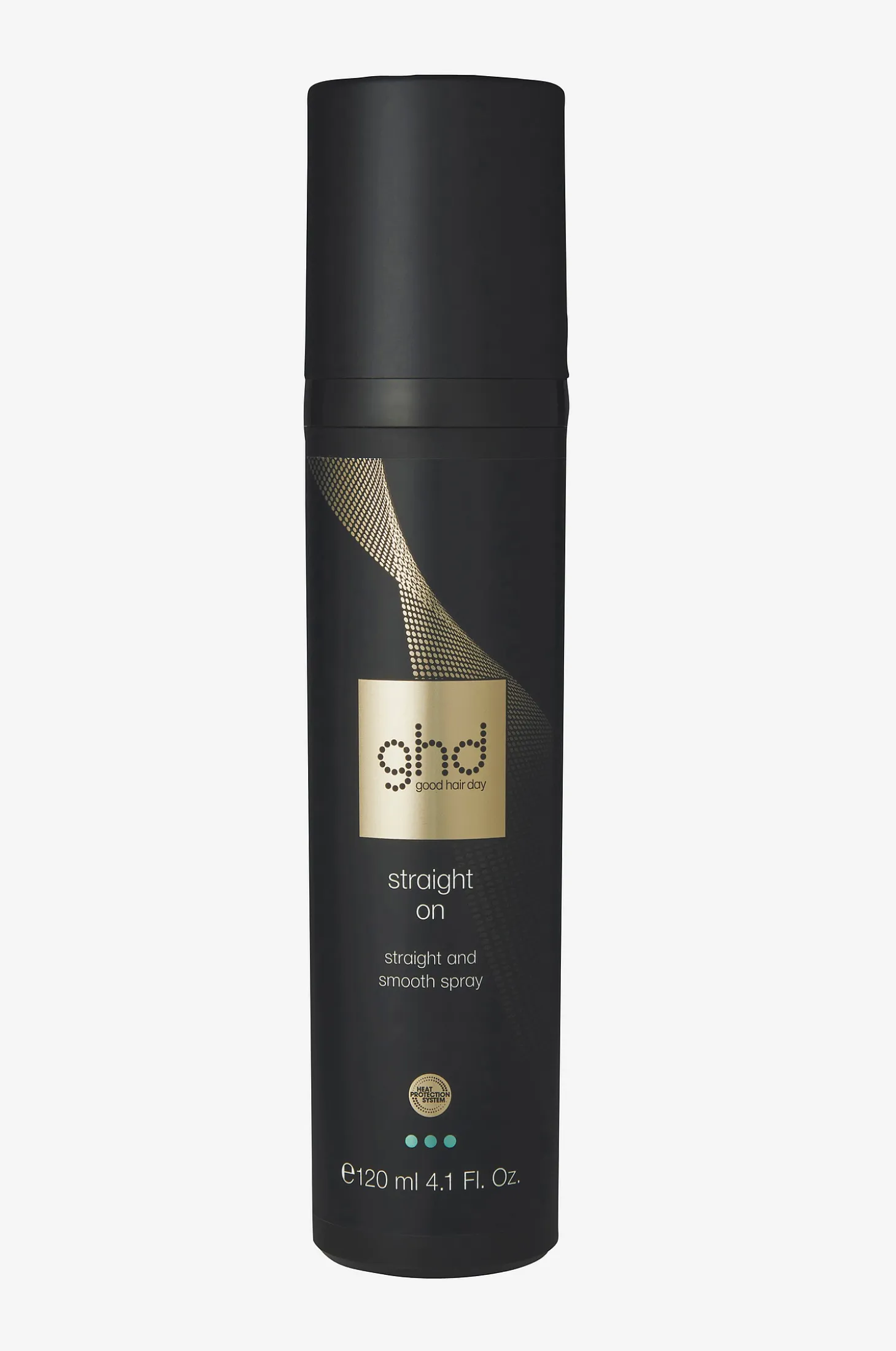 Straight and Smooth Spray