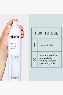 Strong Hold Hairspray 300 Ml