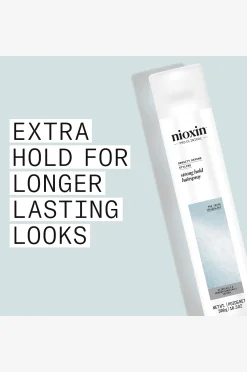 Strong Hold Hairspray 300 Ml