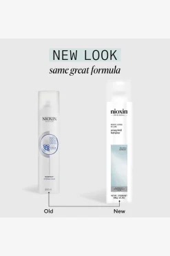 Strong Hold Hairspray 300 Ml