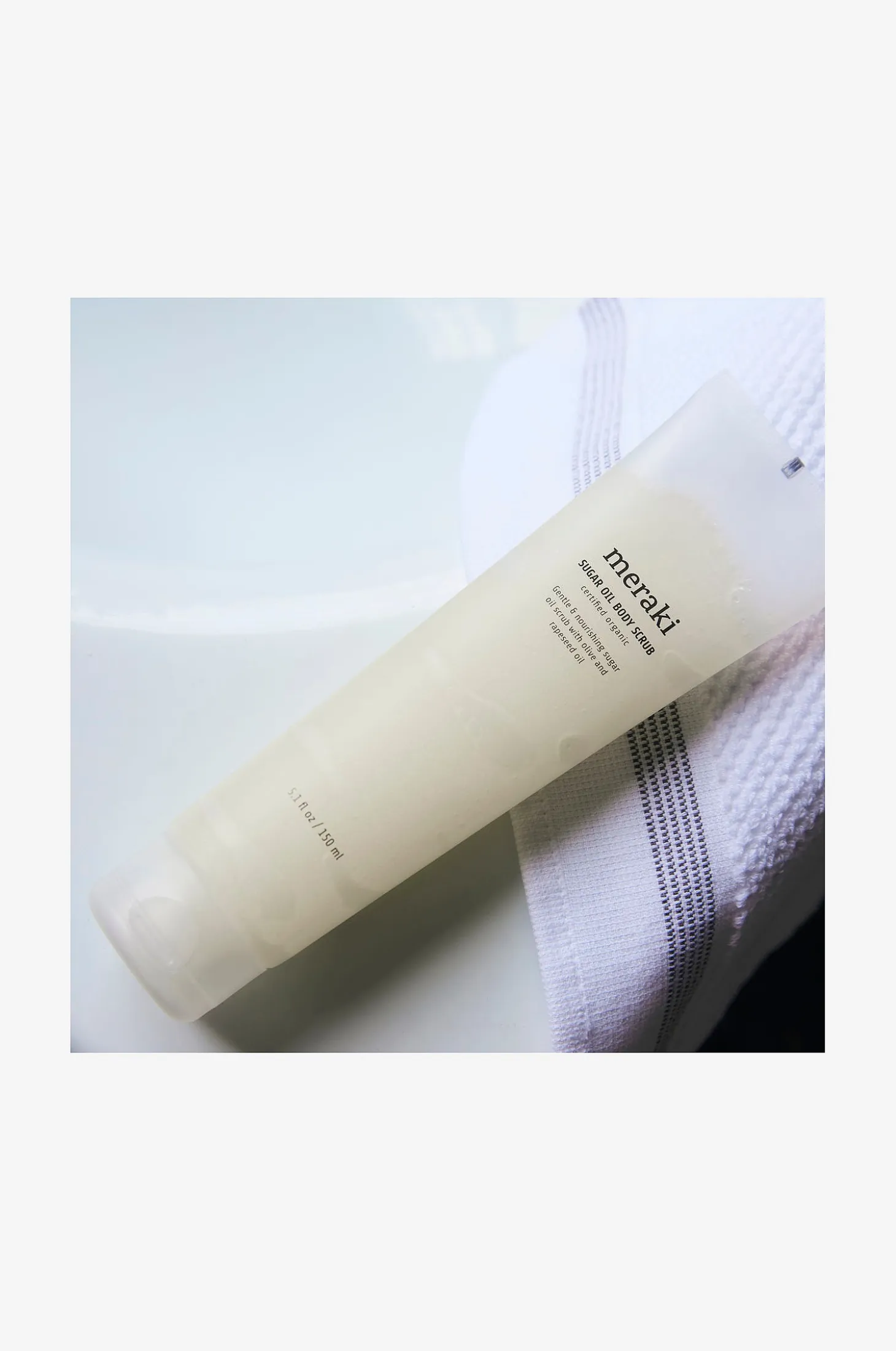 Sugar Oil Body Scrub 150 ml