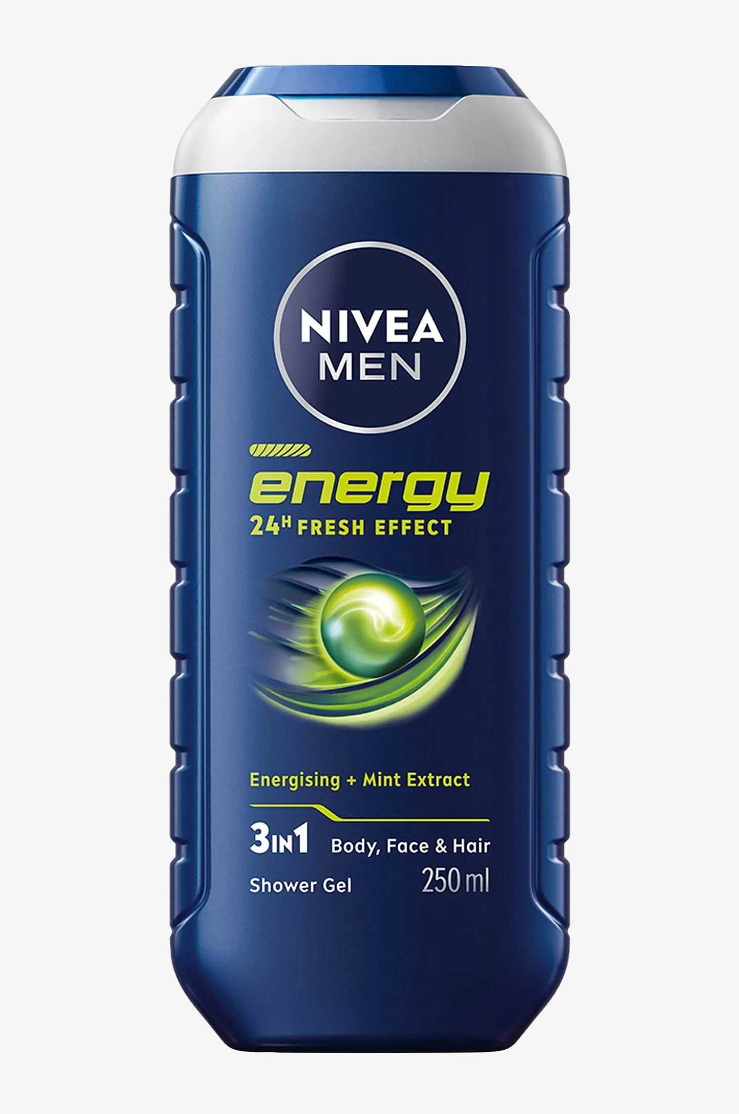Suihkugeeli MEN Energy 250 ml