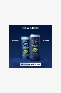 Suihkugeeli MEN Energy 250 ml