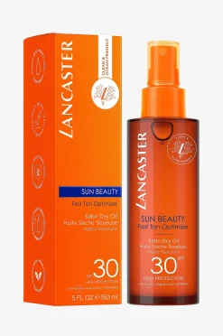 Sun Care Face & Body Satin Dry Oil SPF30 150 ml