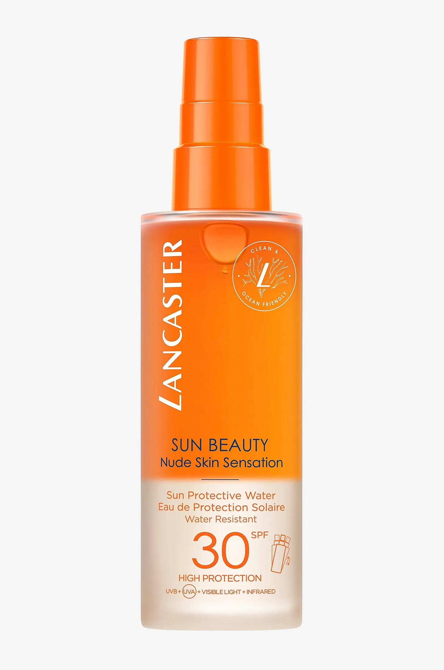 Sun Care Face & Body Sun Protective Water SPF30 150 ml