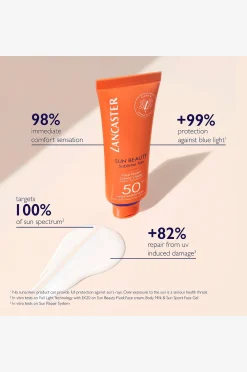 Sun Care Face Face Cream SPF15 50 ml