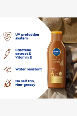 Sun Intense Bronze Sun Lotion SPF6