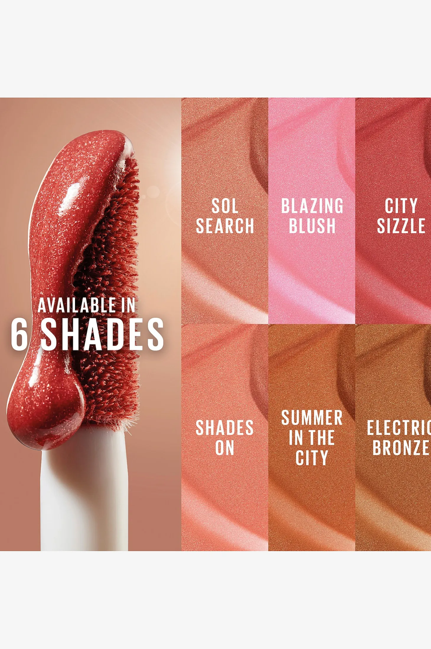Sunkisser Liquid Blush