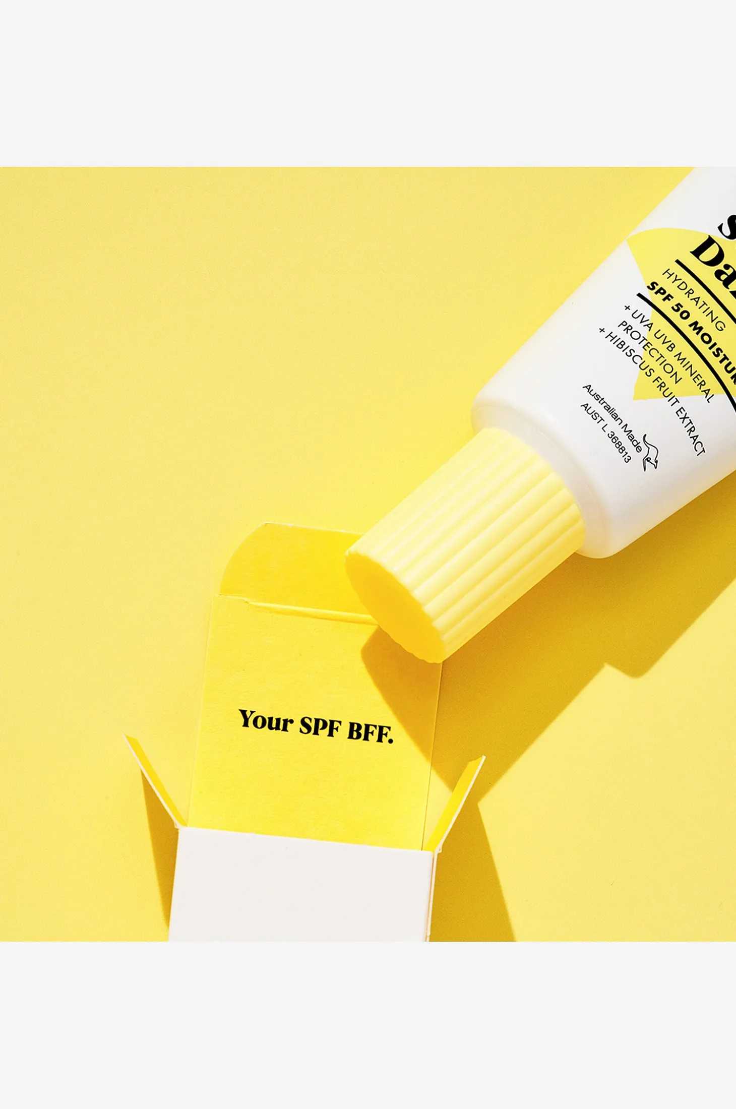 Sunny Daze SPF 50 Moisturiser 50 g